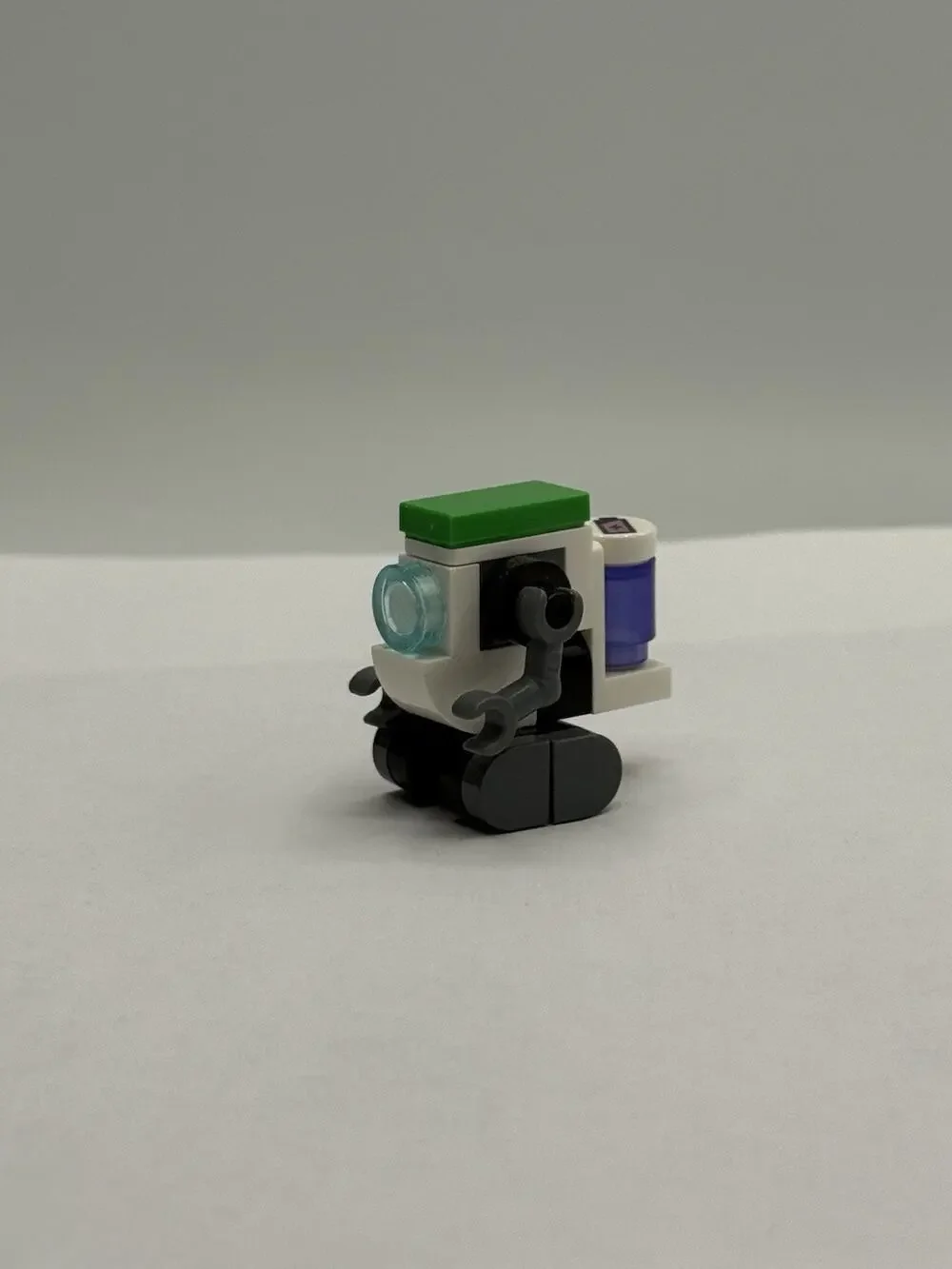LEGO city Space Robot - GENUINE - SAME DAYSHIP